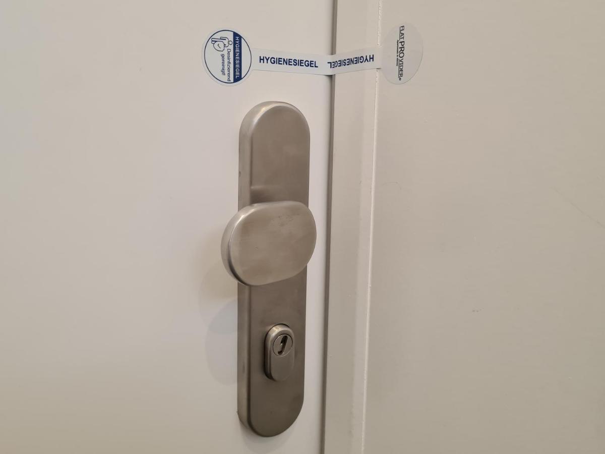 Vienna Gold Apartments - Contactless Check In Εξωτερικό φωτογραφία