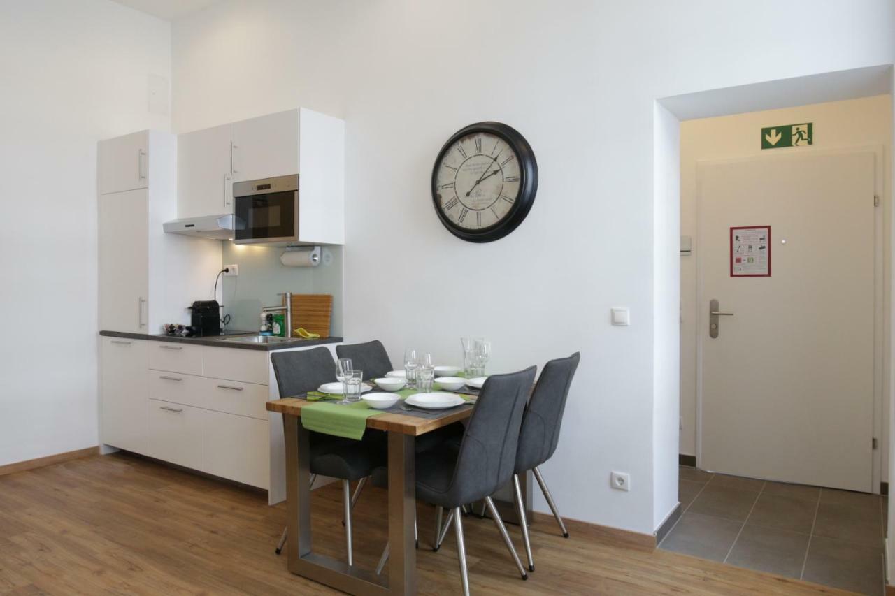 Vienna Gold Apartments - Contactless Check In Εξωτερικό φωτογραφία