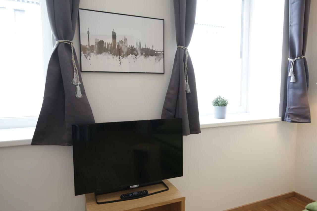 Vienna Gold Apartments - Contactless Check In Εξωτερικό φωτογραφία