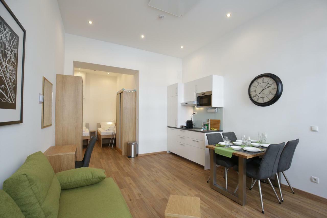 Vienna Gold Apartments - Contactless Check In Εξωτερικό φωτογραφία