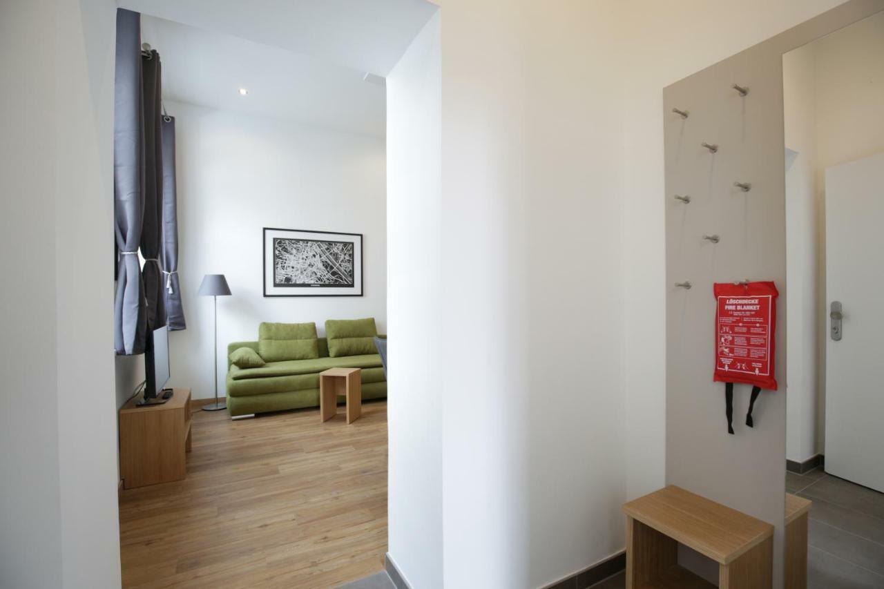 Vienna Gold Apartments - Contactless Check In Εξωτερικό φωτογραφία