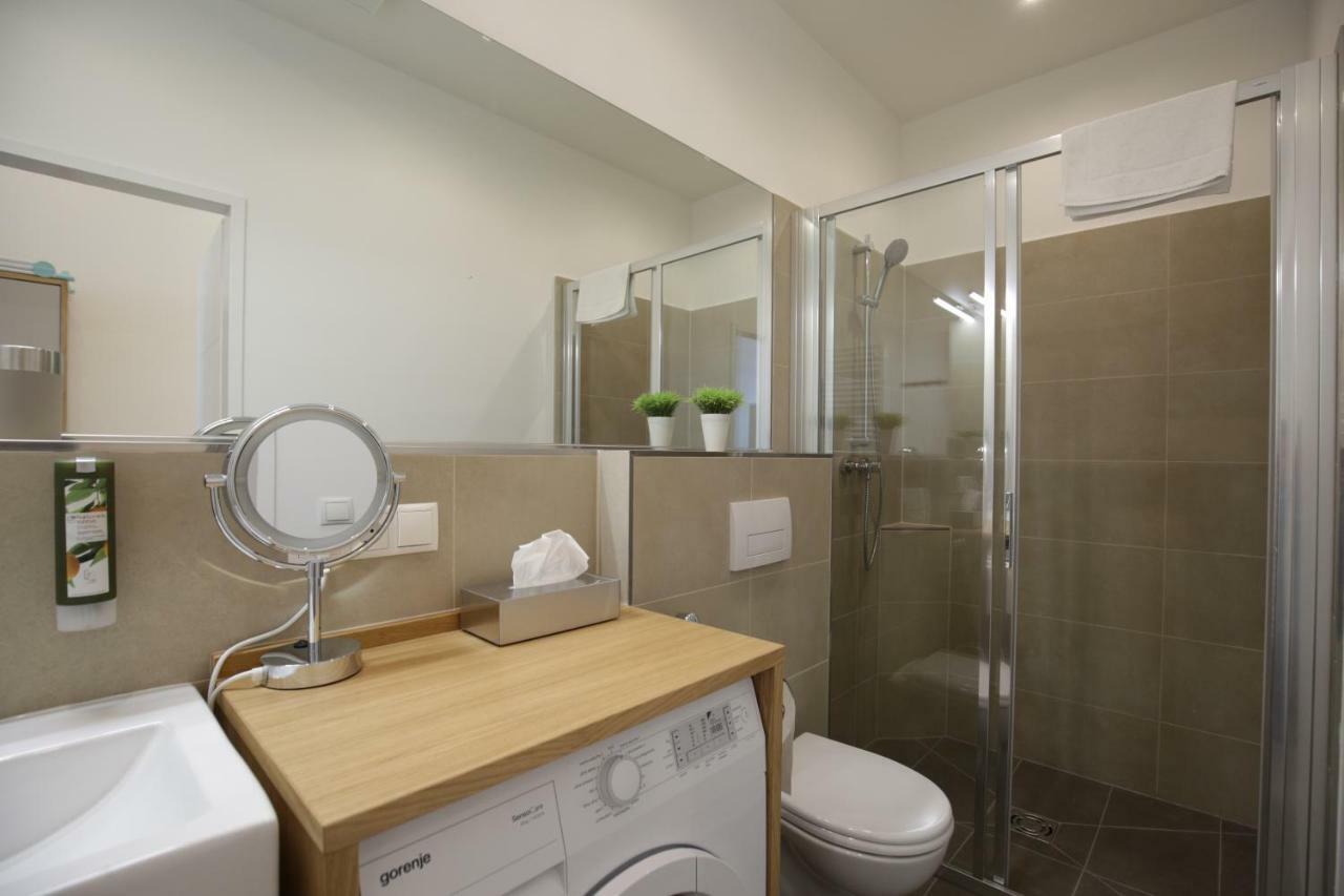 Vienna Gold Apartments - Contactless Check In Εξωτερικό φωτογραφία