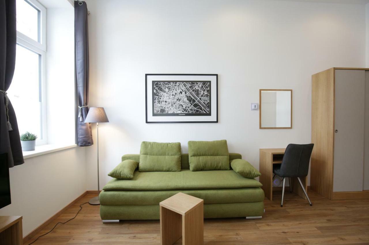 Vienna Gold Apartments - Contactless Check In Εξωτερικό φωτογραφία