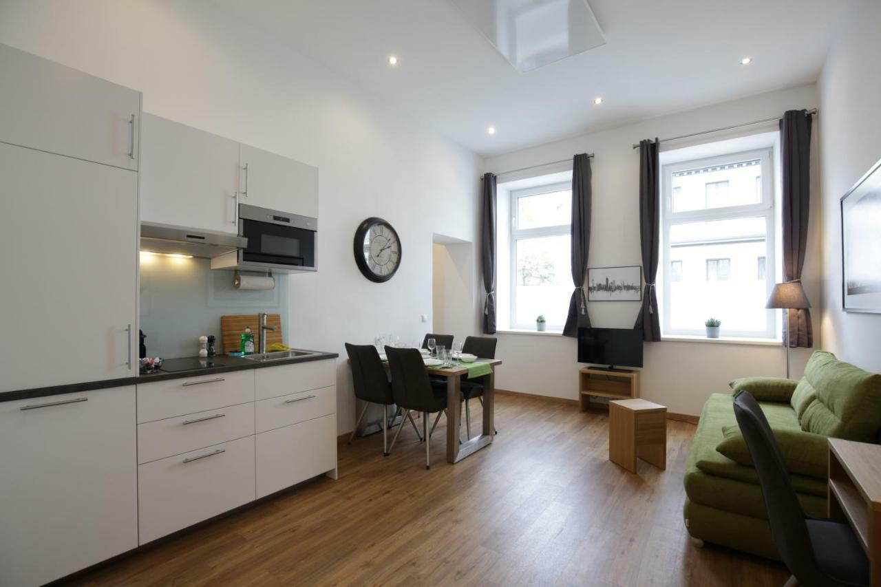Vienna Gold Apartments - Contactless Check In Εξωτερικό φωτογραφία