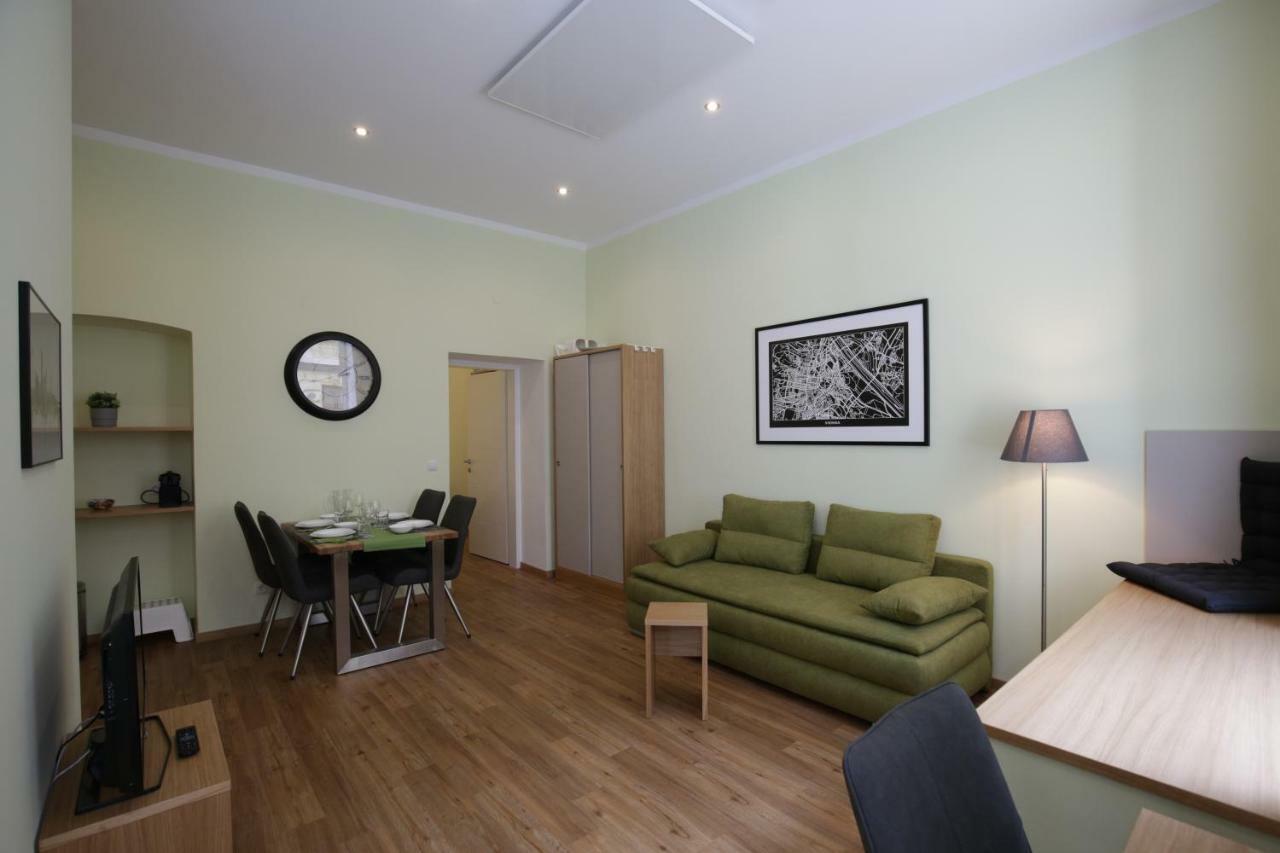 Vienna Gold Apartments - Contactless Check In Εξωτερικό φωτογραφία