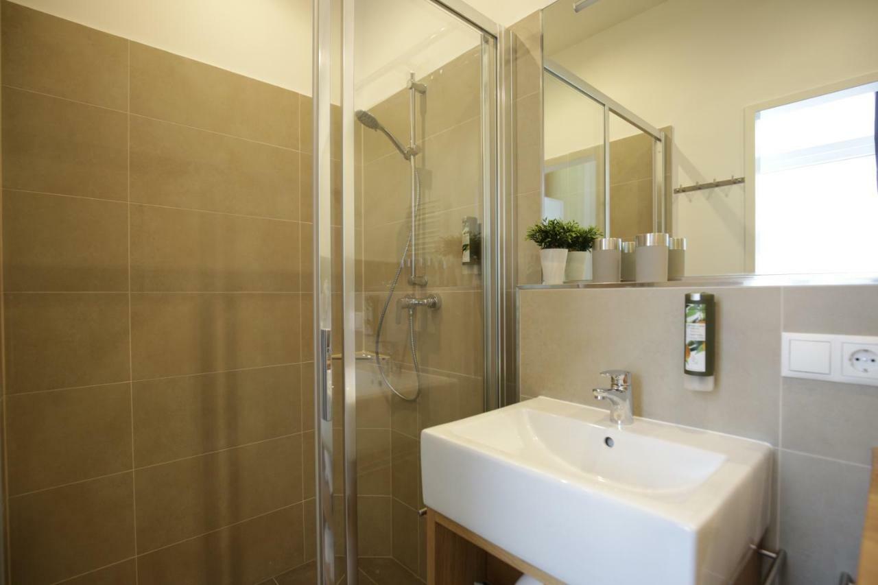 Vienna Gold Apartments - Contactless Check In Εξωτερικό φωτογραφία