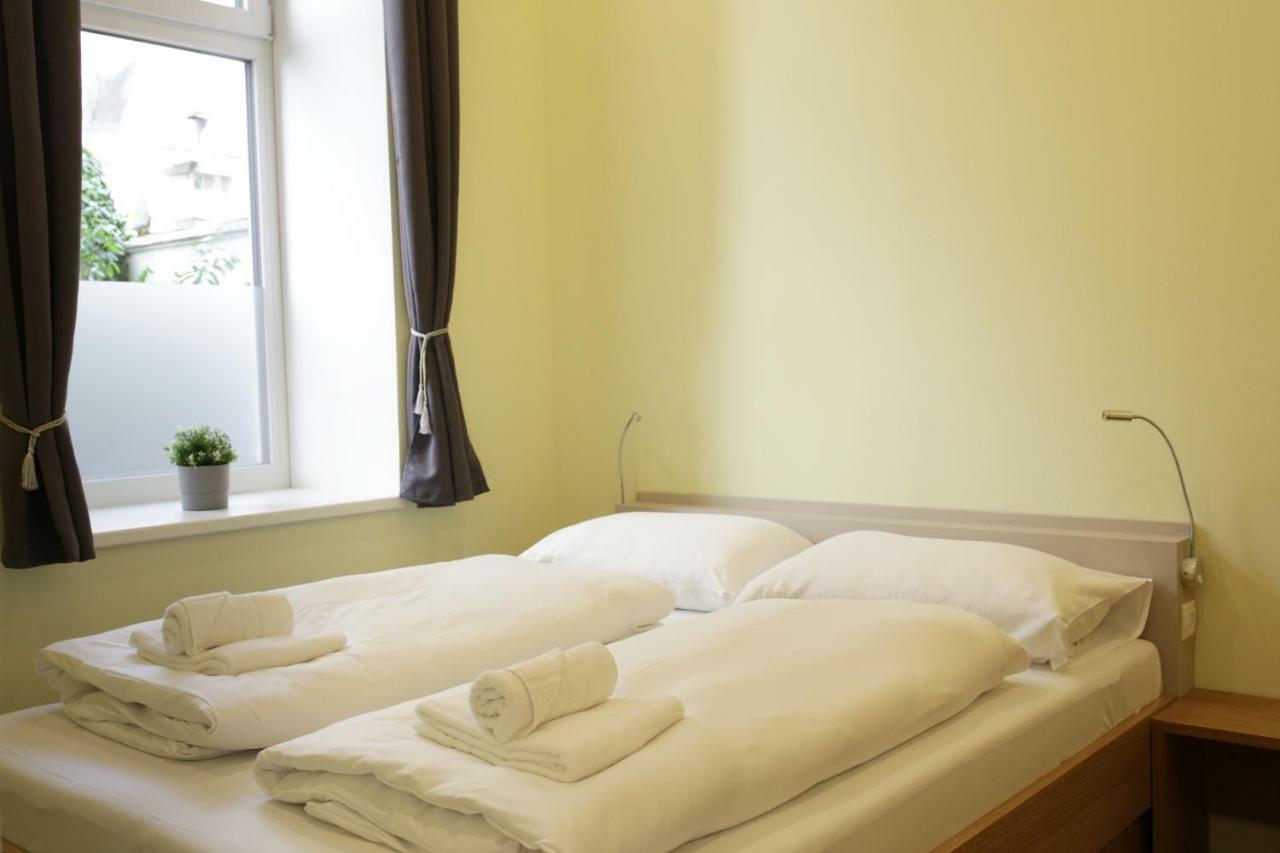 Vienna Gold Apartments - Contactless Check In Εξωτερικό φωτογραφία
