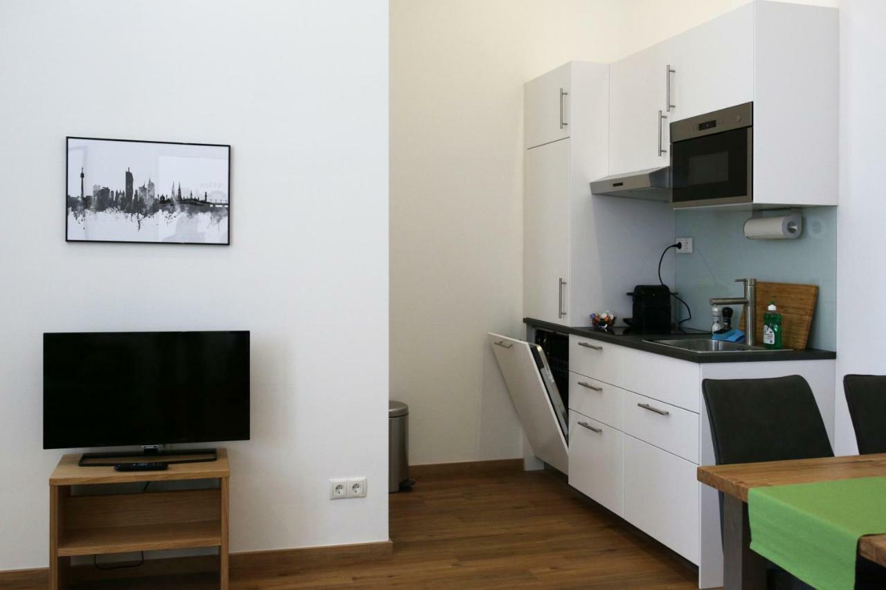 Vienna Gold Apartments - Contactless Check In Εξωτερικό φωτογραφία