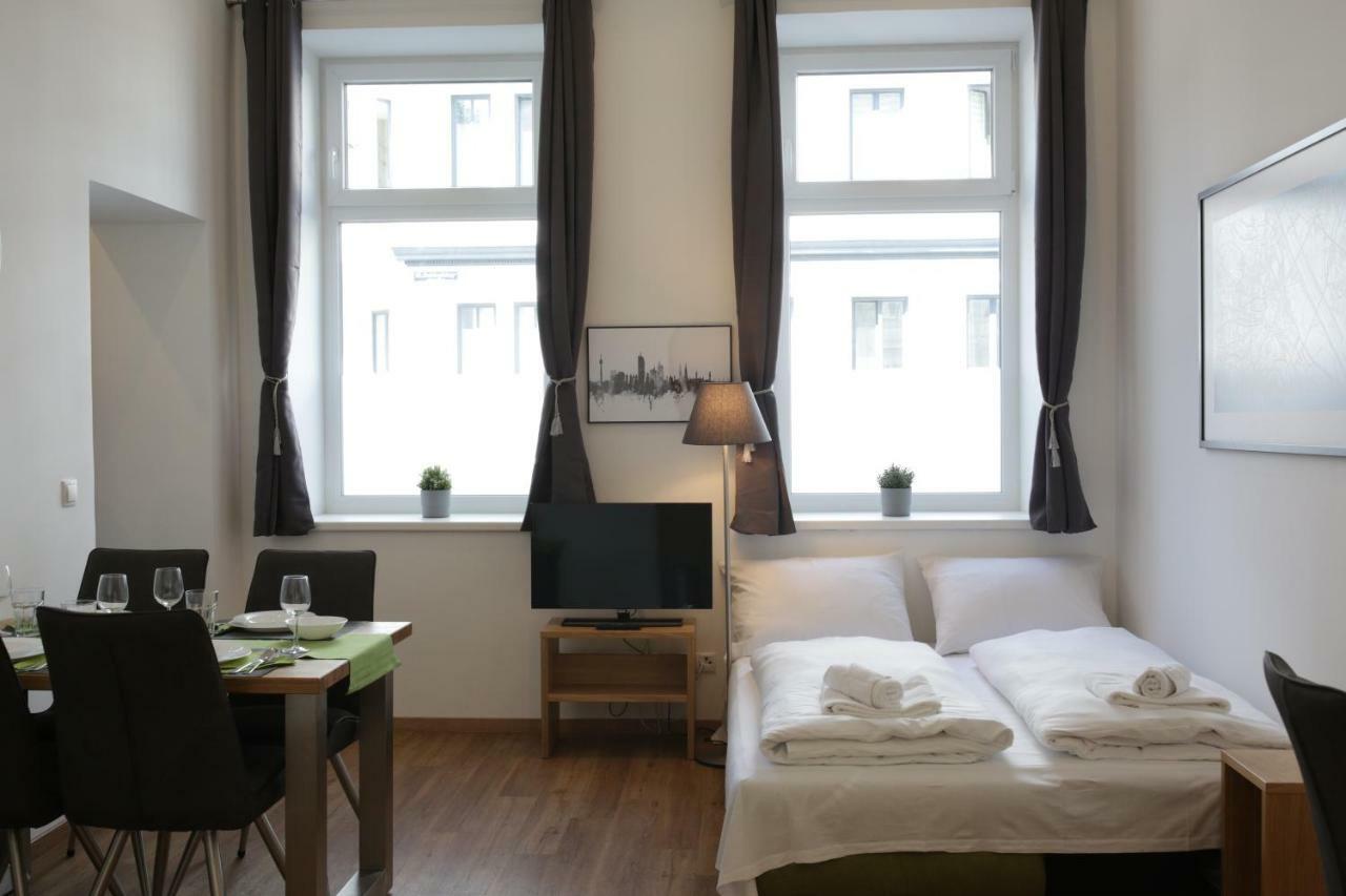 Vienna Gold Apartments - Contactless Check In Εξωτερικό φωτογραφία
