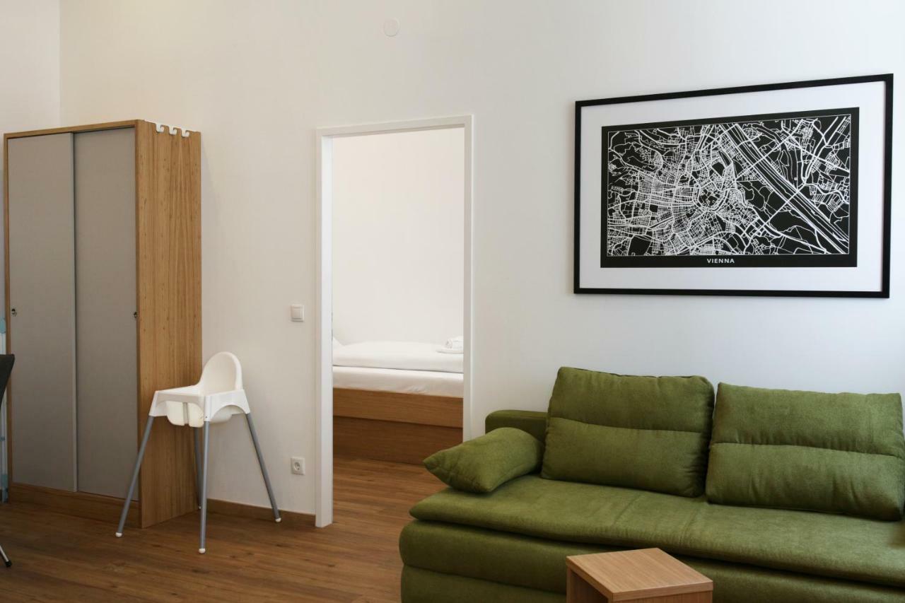 Vienna Gold Apartments - Contactless Check In Εξωτερικό φωτογραφία