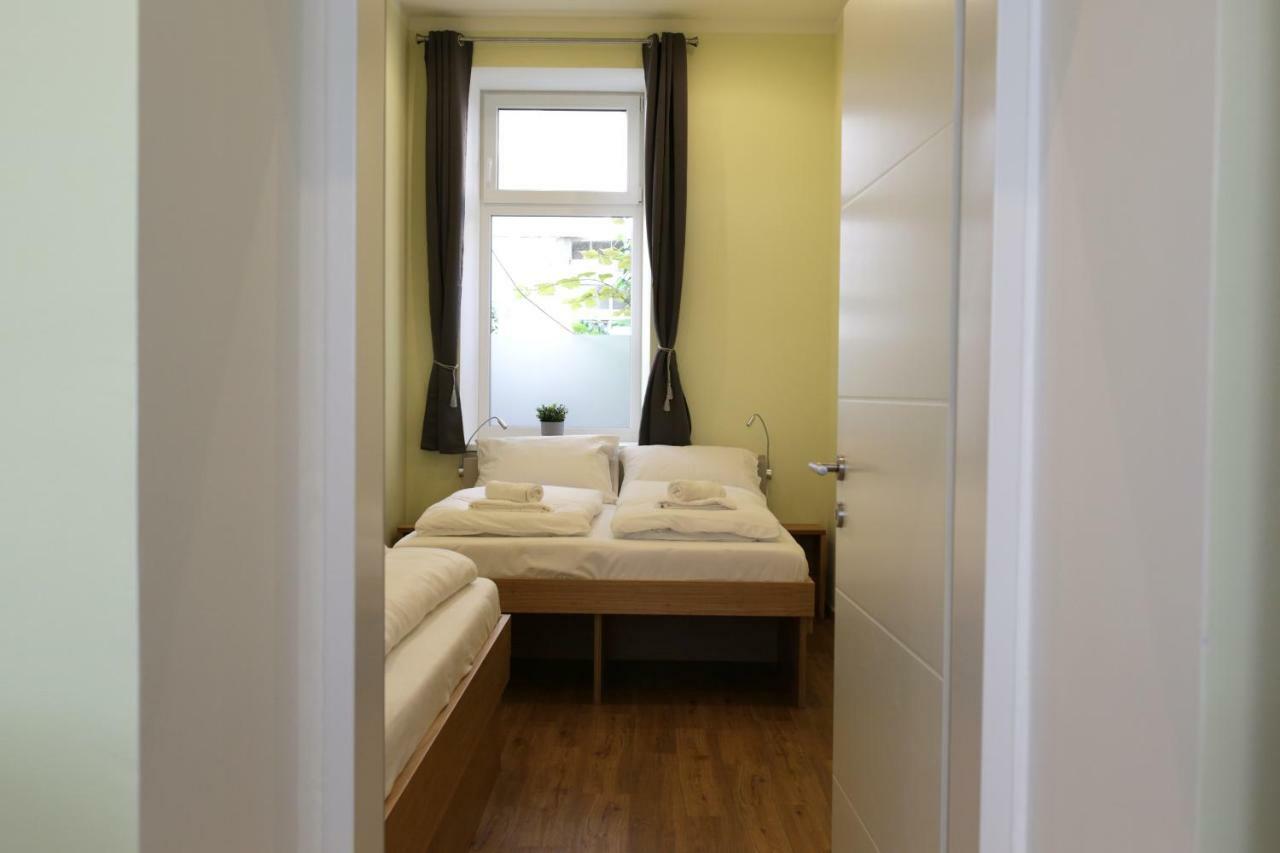 Vienna Gold Apartments - Contactless Check In Εξωτερικό φωτογραφία