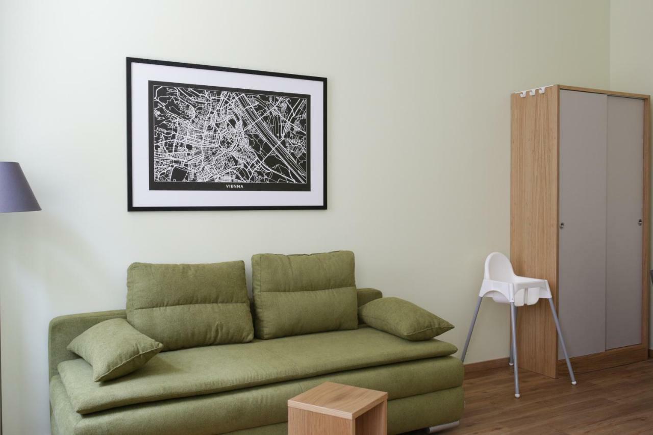 Vienna Gold Apartments - Contactless Check In Εξωτερικό φωτογραφία