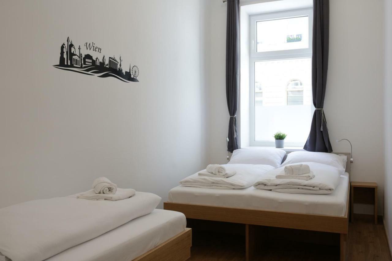 Vienna Gold Apartments - Contactless Check In Εξωτερικό φωτογραφία