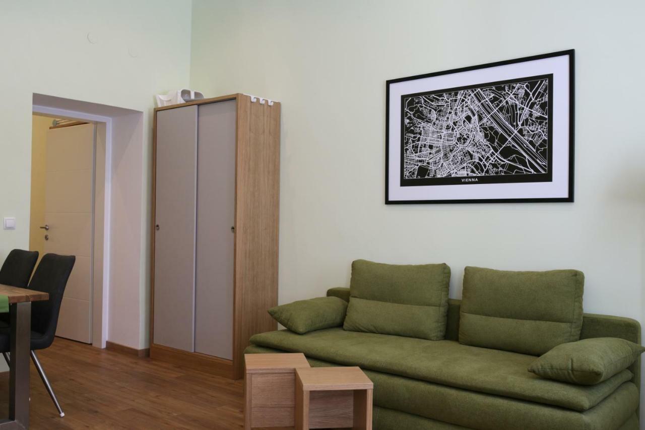 Vienna Gold Apartments - Contactless Check In Εξωτερικό φωτογραφία