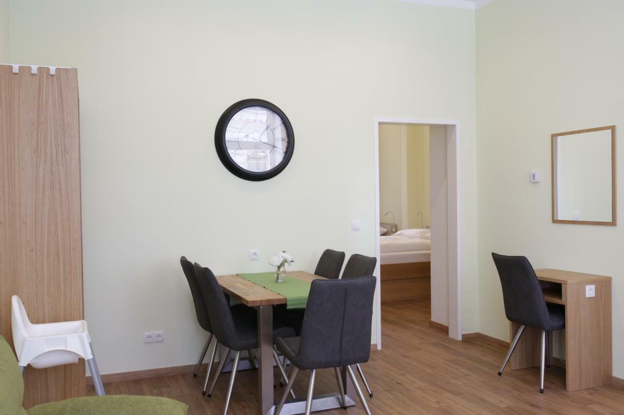 Vienna Gold Apartments - Contactless Check In Εξωτερικό φωτογραφία