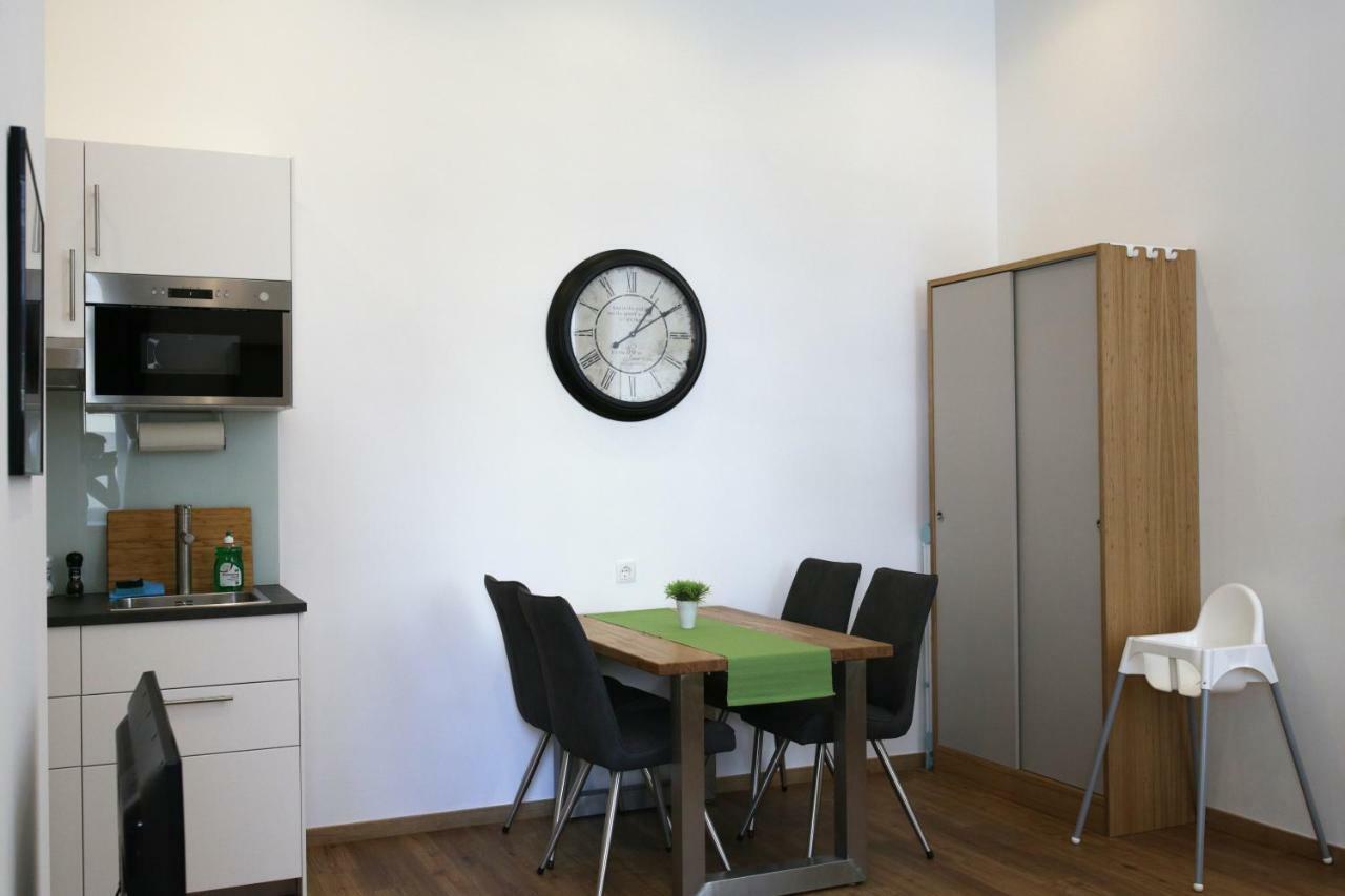 Vienna Gold Apartments - Contactless Check In Εξωτερικό φωτογραφία